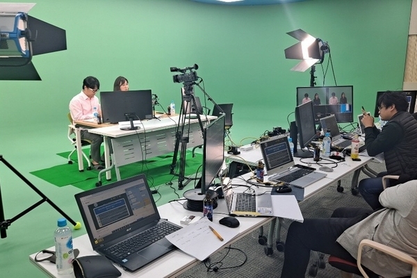 민주평통 온라인 통일골든벨(서울지역회의대회, 서울중구협의회, 경기광주협의회, 부안군협의회, 화천군협의회)